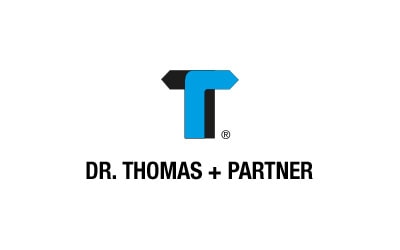 Logo Dr. Thomas + Partner GmbH & Co. KG Logistik Software Solutions